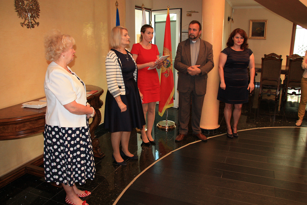 Bezpłatny kurs języka polskiego